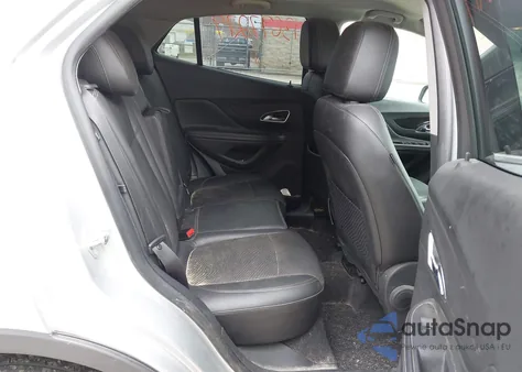 2014 Buick Encore Convenience from USA, damaged, VIN KL4CJBSB7EB786566